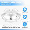 Replacement cushion for Resmed Airfit P10 nasal mask Respura