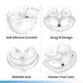 Replacement cushion for Resmed Airfit P10 nasal mask Respura