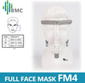 BMC F4 Full Face Mask BMC
