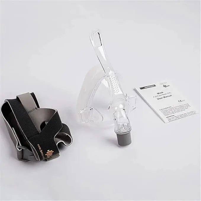 BMC F4 Full Face Mask BMC