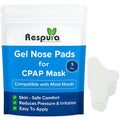 Compatible CPAP Nasal Gel Pads – Replacement Liners for CPAP Masks Respura