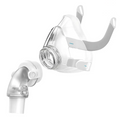 AirFit F20 Full Face CPAP Mask Replacement Kit Compatible with ResMed – Cushion, Frame,Headgear & Elbow + FREE CPAP Filter Included Respura
