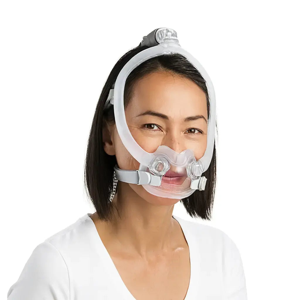 Resmed AirTouch F30i Clear Mask System Resmed