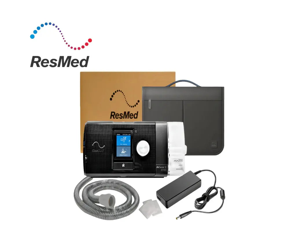 ResMed AirSense 10 AutoSet Tripack CPAP with Hose & Humidifier CPAP Shop