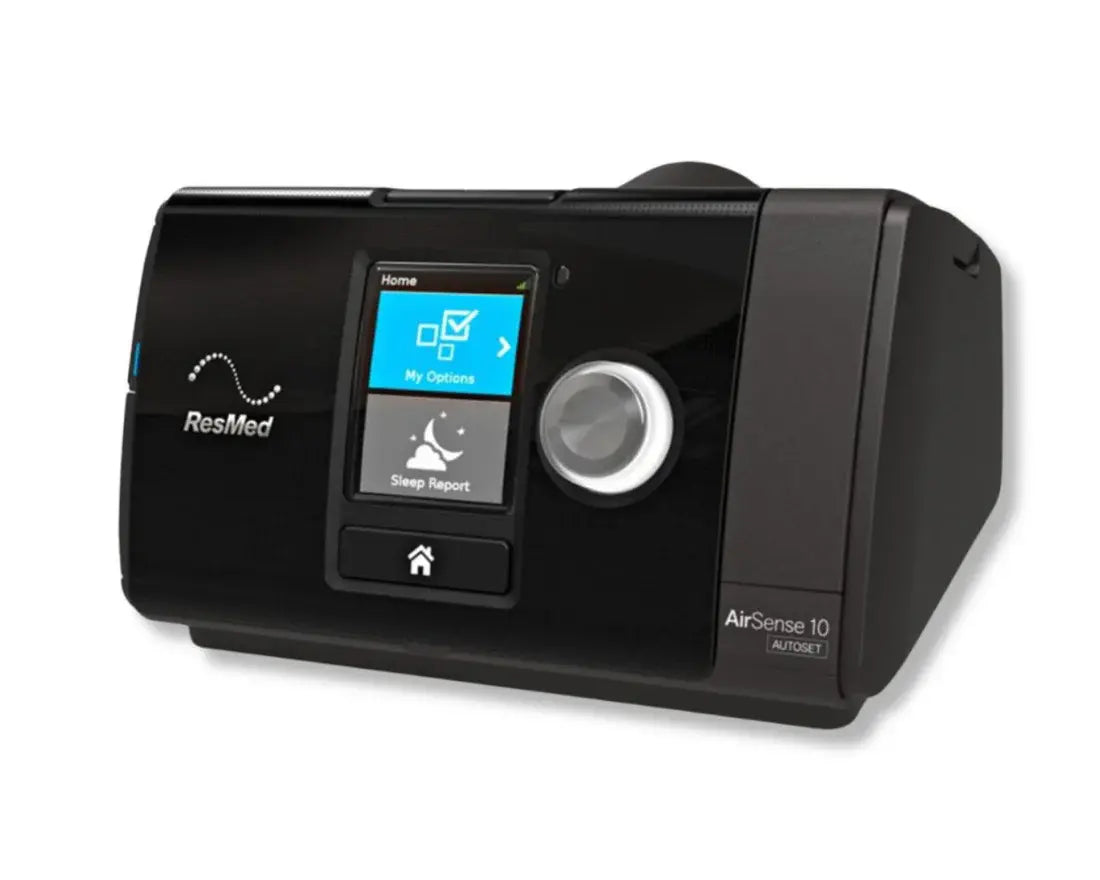 ResMed AirSense 10 AutoSet CPAP Machine CPAP Shop