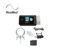 ResMed AirSense 10 AutoSet Tripack with AirFit N20 Mask, Tubing & Humidifier CPAP Shop
