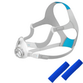 Respura Replacement Frame, Headgear, and Magnetic Clips Compatible with ResMed AirFit F20 CPAP Mask