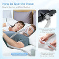 Universal CPAP Hose Pipe (19mm) – Compatible Replacement for ResMed AirSense 10 & 11 Respura