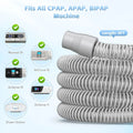 Universal CPAP Hose Pipe (19mm) – Compatible Replacement for ResMed AirSense 10 & 11 Respura