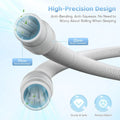Universal CPAP Hose Pipe (19mm) – Compatible Replacement for ResMed AirSense 10 & 11 Respura