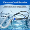 CPAP Nasal Pillow Mask with Adjustable Headgear – Soft Silicone, Lightweight & Minimal Contact Design Respura