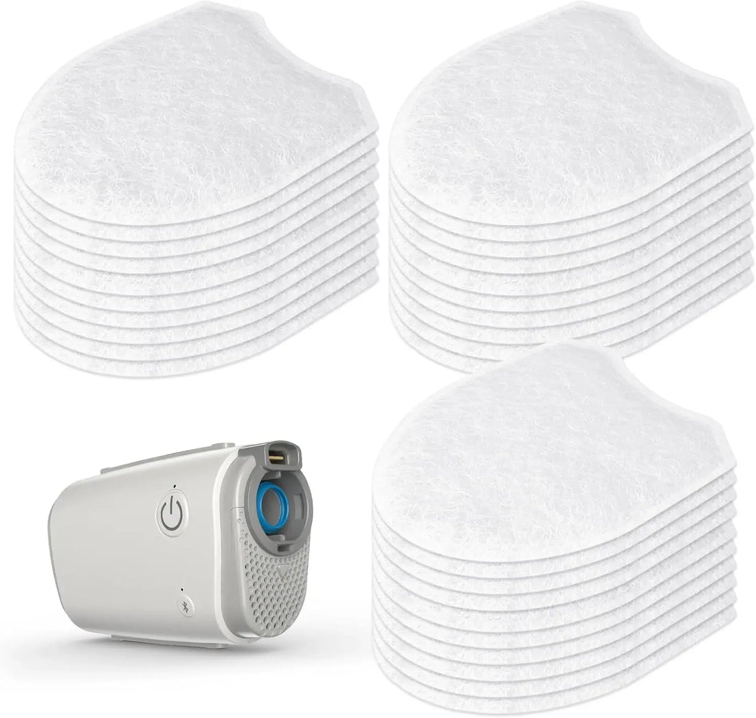 Ultra-Fine Air Filters – Compatible with ResMed AirMini Respura