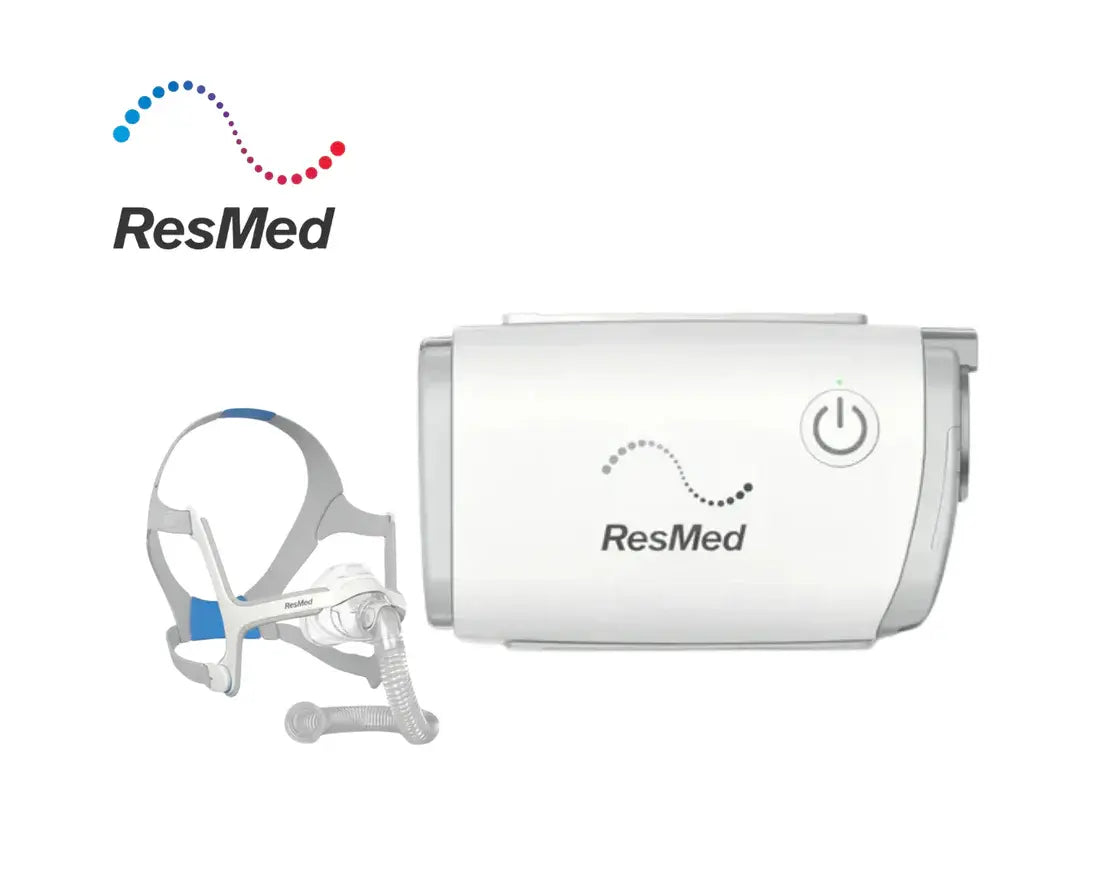 ResMed AirMini Auto Travel CPAP Machine with N20 bundle CPAP Shop