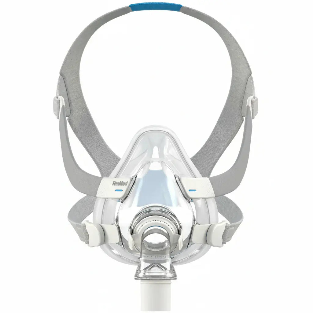 ResMed AirSense 10 AutoSet Tripack with AirFit F20 Mask, Tubing & Humidifier CPAP Shop