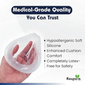 Respura AirFit F20 replacement cushion compatible with ResMed full face CPAP mask