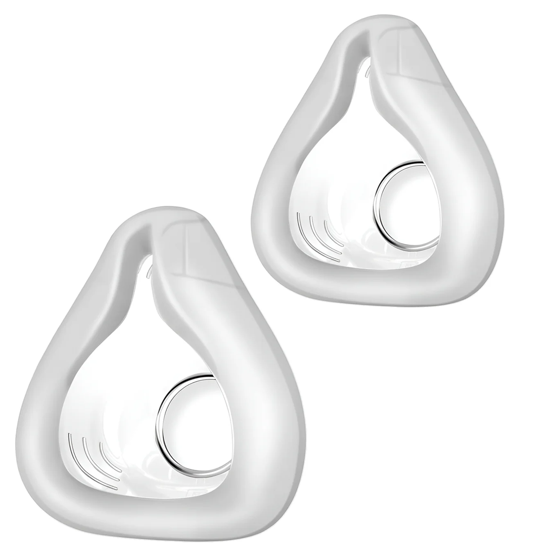 Respura AirFit F20 replacement cushion compatible with ResMed full face CPAP mask