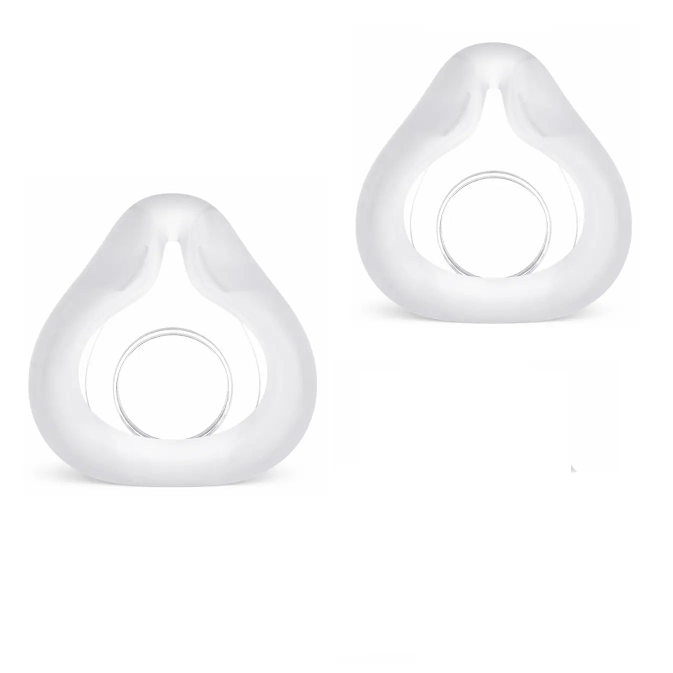 Replacement Cushion for Resmed Airfit F20 Full Face CPAP Mask (Pack of 2) Respura
