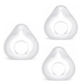 Replacement Cushion for Resmed Airfit F20 Full Face CPAP Mask (Pack of 3) Respura